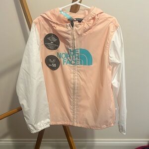 Girls North Face Wind Jacket